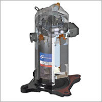 Digital scroll Compressor