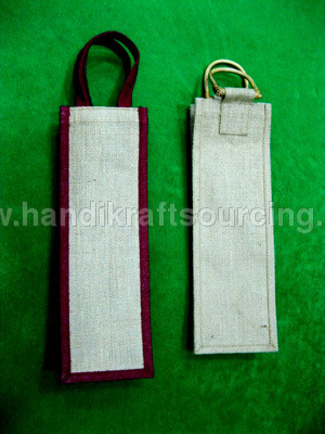 जूट हैंड बैग