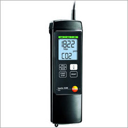 Plastic And Metal Co2 Measuring Instrument