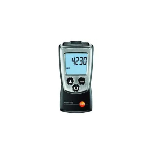 Compact Rpm Meter - Material: Plastic And Metal