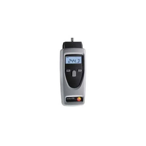 Rpm Meter - Material: Plastic And Metal