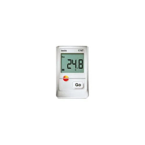 Data Loggers - Color: White