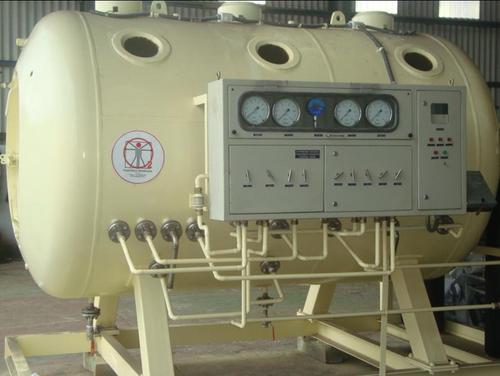 ऑक्सीजन उपचार प्रणाली