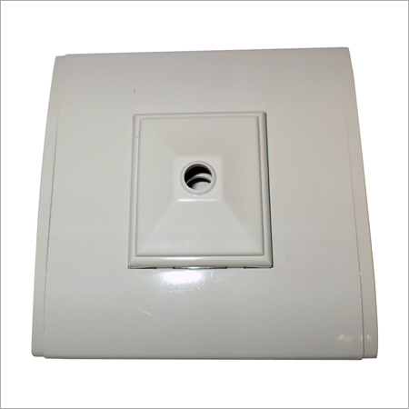 Plate Type Ceiling Rose