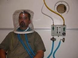 Hood O2 Device Disposable Oxygen Hood at Best Price in Jaipur, Rajasthan | Hyperbaric ...