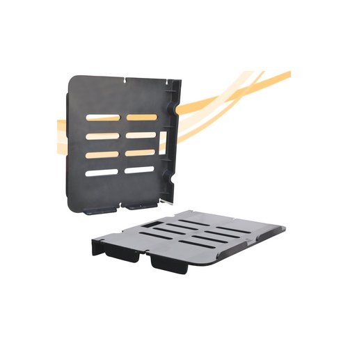 सेट टॉप बॉक्स की दीवार के लिए स्टैंड