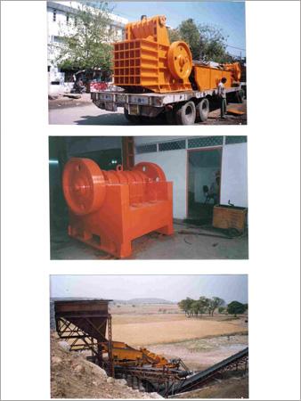 Stone Crusher Equipment