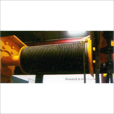 Automatic Crane Rope Drum