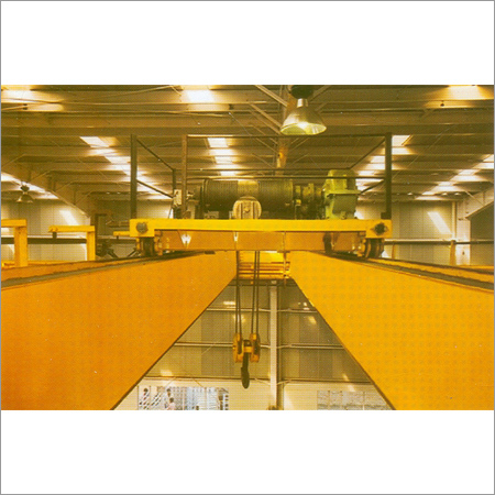 Automatic Double Beam Eot Cranes