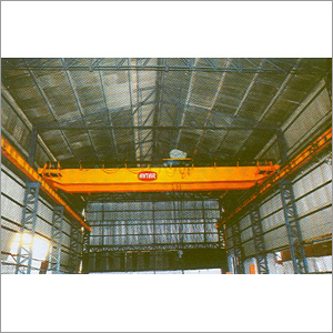 Automatic Double Beam Overhead Eot Crane