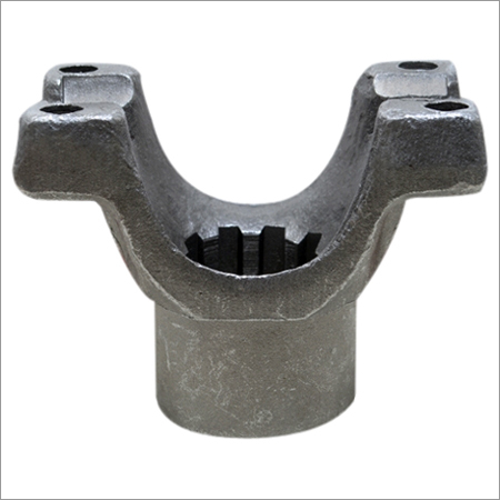 THRESHER RACAB YOKE , PLAIN AND 10 SPLINE