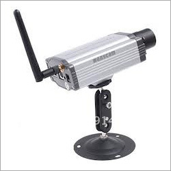 Wireless Ip Cctv Camera