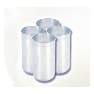 SS Sample Bottle - Stainless Steel, Precise Dimensions | Durable Design, Smooth Surface Finish, Easy to Use for Dairy Processing