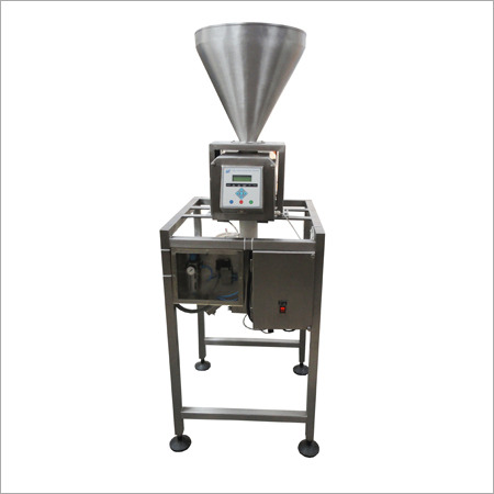 Vertical Fall Metal Detectors - Input Power: 230 Volt (V)