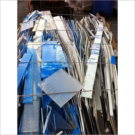 PMMA स्क्रैप