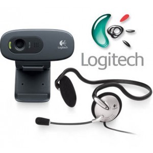 Logitech C 270H वेबकैम