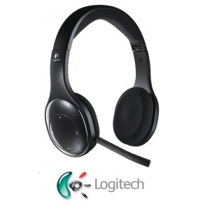 Logitech H800 वायरलेस स्टीरियो हेडसेट