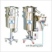 डेबर्डिंग डेडस्टिंग मशीन