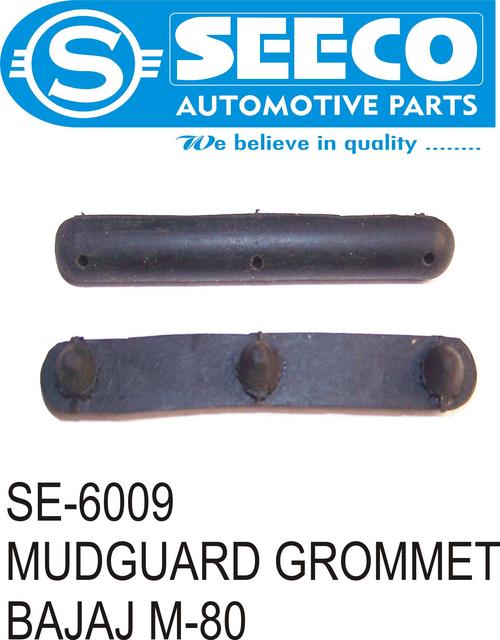 Mud Guard Grommet - Durable Rubber, 1-6 Millimeter Thickness, 50-250 Gram Weight | High Quality, Precision Engineered for Optimal Performance