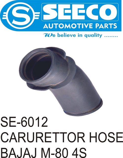 Lightweight Carburettor Hose