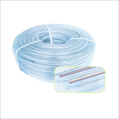 PVC Steel Wire Reinforced Hose