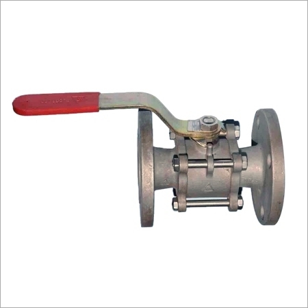 गेंद वाल्व फ्लैंग्ड SS-1