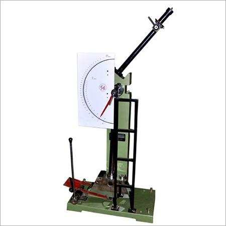 इम्पैक्ट टेस्टिंग मशीन