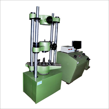 कम्प्यूटरीकृत यूनिवर्सल टेस्टिंग मशीन