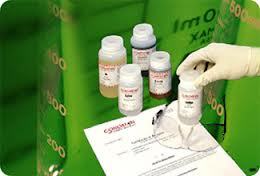 सिंगल-एलिमेंट मेटलो-ऑर्गेनिक रेफरेंस स्टैंडर्ड्स