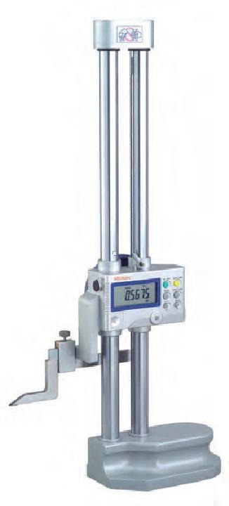 Digimatic Height Gauge Series: 192 - Stainless Steel, 7-8 Kilograms For Precision Measurement