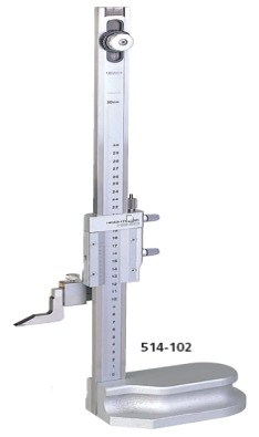Stainless Steel Plain Height Guage Series: 514