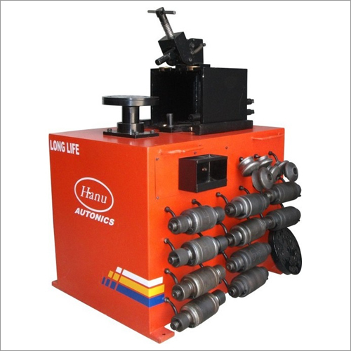 Mild Steel Rim Straightening Machine