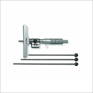 Stainless Steel Digit Depth Micrometers - Series 229