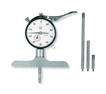 Dial Depth Gages for Rapid, Direct Reading Measure