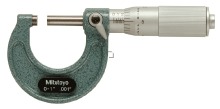 Outside Micrometers Series 103 Dimension(L*W*H): 18 X 10 X 5  Centimeter (Cm)