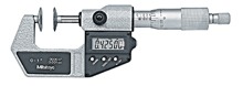 Disc Micrometers - Series 323, 223, 123 - Rotating Dimension(L*W*H): 18 X 10 X 5  Centimeter (Cm)