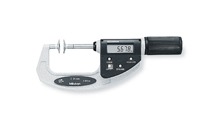 Stainless Steel Disc Micrometers - Series 369, 169 - Non-Rotating 