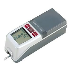 Surface Finish Tester - Plastic, 420 Grams | Clear Digital Display, High Operational Accuracy, Low Maintenance