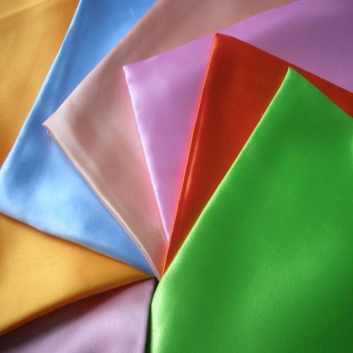 100% Polyster Crape Dyed
