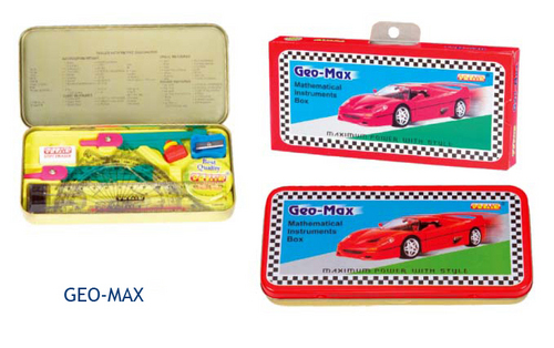 Geo Max Geometry Box