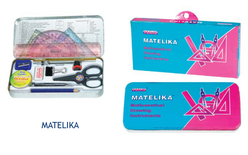 Metalika Geometry Box