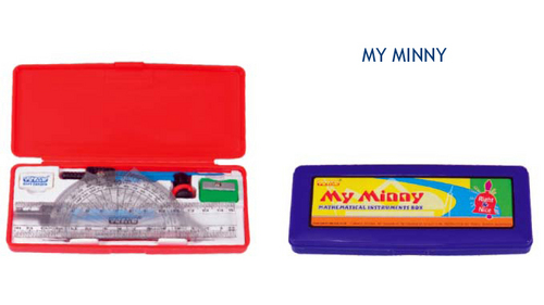 Myminni minni Geometry Box
