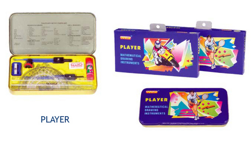 Player Geometry Box