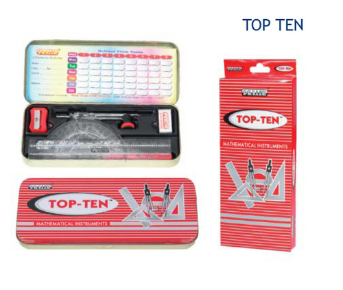 Top Ten Geometry Box