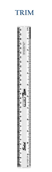 30 सेमी का स्केल