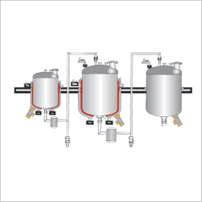 Automatic Liquid Oral Plant