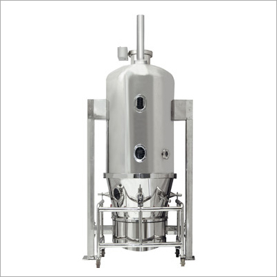 Fluid Bed Dryer