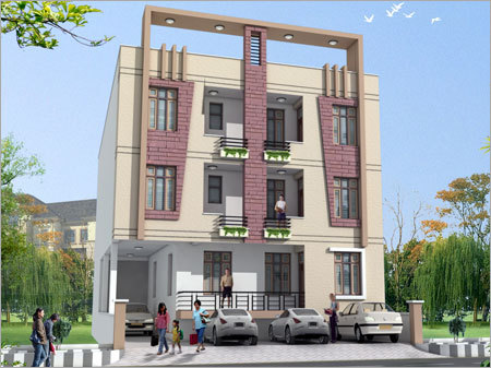 आर्किटेक्चरल डिज़ाइन