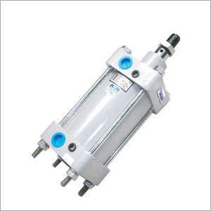 Heavy Duty Double Acting Pneumatic Cylinder - Quality Parts, Accurate Dimensions | High Performance, Durable Finish, Smooth Surface