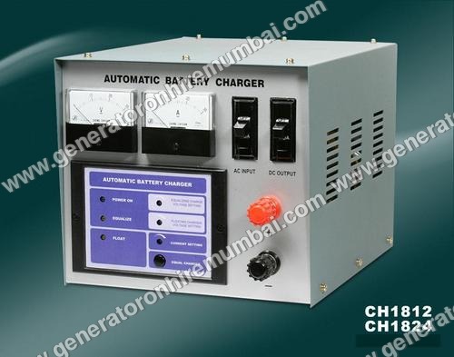 स्वचालित बैटरी चार्जर